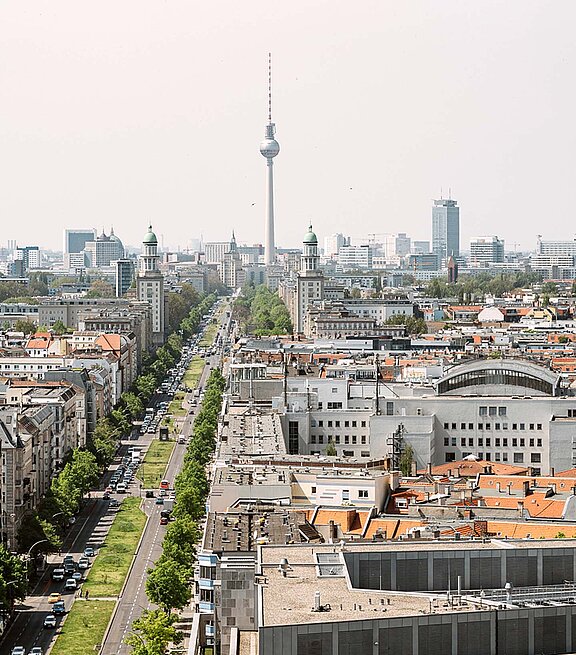 Berlin Skyline