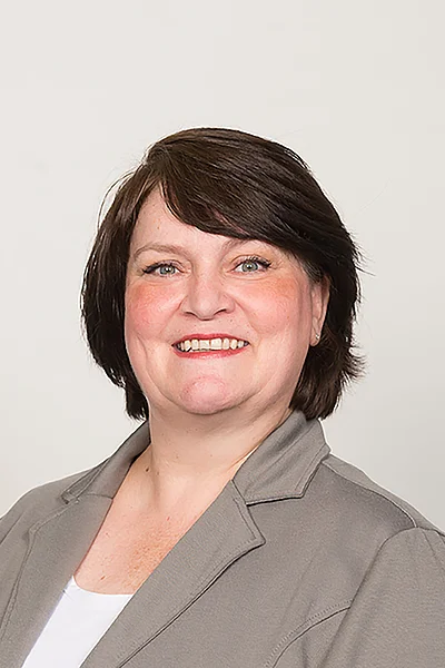 Portrait von Yvonne Schorrig, Kontaktperson der HOWOGE.