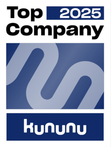 Kununu Top Company 2025 Siegel