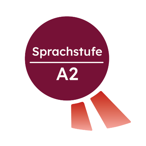 »Leicht Lesen«-Gütesiegel von capito für die Sprachstufe A2